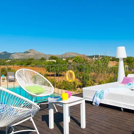 Villa Barcares Petit By Bebreeze Mallorca Alcudia (Mallorca)