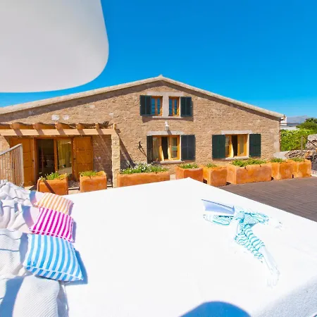 Villa Barcares Petit By Bebreeze Mallorca