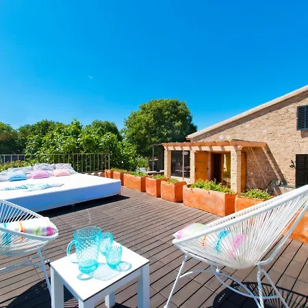Villa Barcares Petit By Bebreeze Mallorca