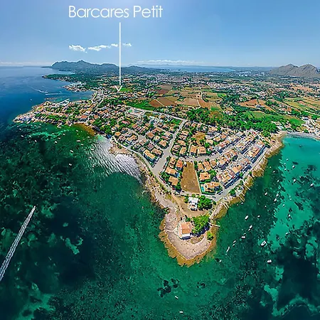 Barcares Petit By Bebreeze Mallorca Alcudia (Mallorca)